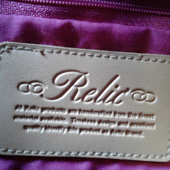 ⛱️ OFF TO THE BEACH'.Relic Beach Tote Bag ⛱️ - Picture 7 of 7